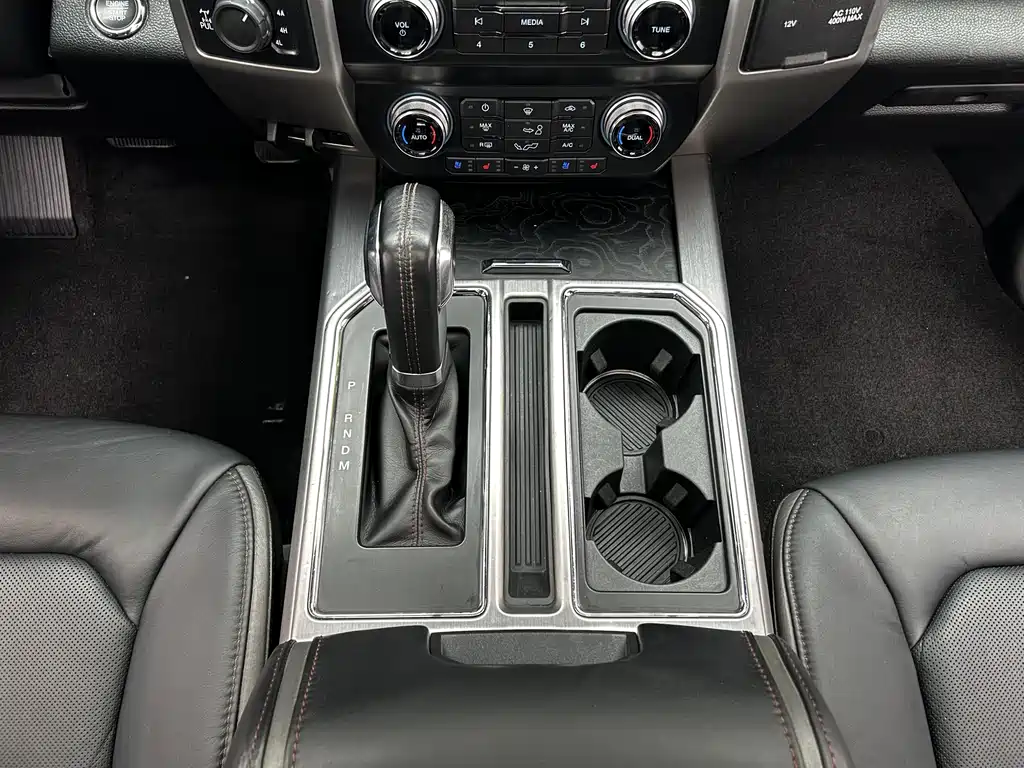 Ford F-150 Raptor 2020 — фото 16