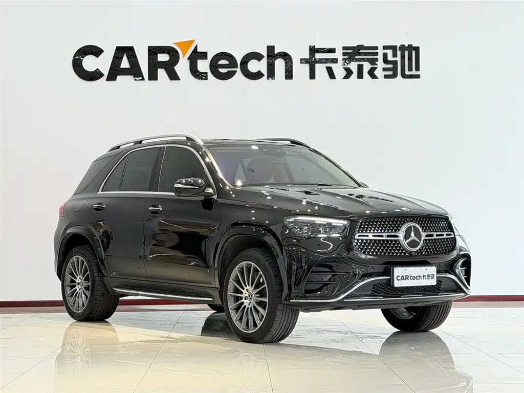 Mercedes-Benz GLE 2024 — фото 27
