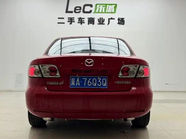 Mazda 6 2016