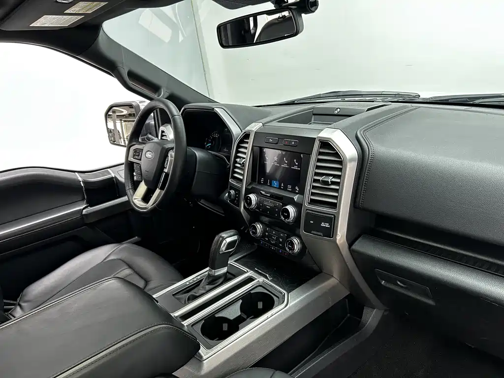 Ford F-150 Raptor 2020 — фото 20