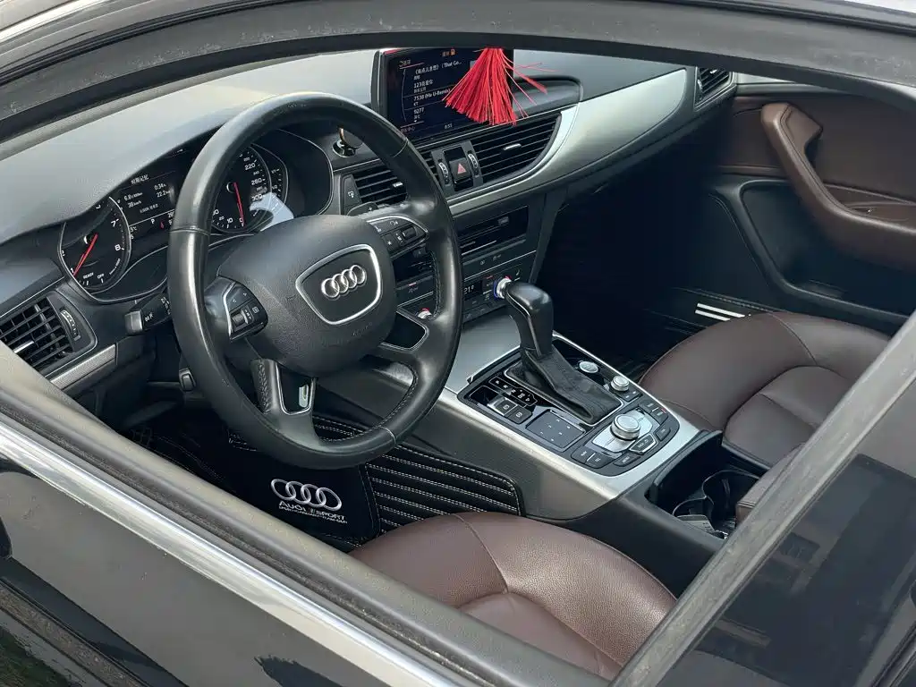 Audi A6L 2017 — фото 14