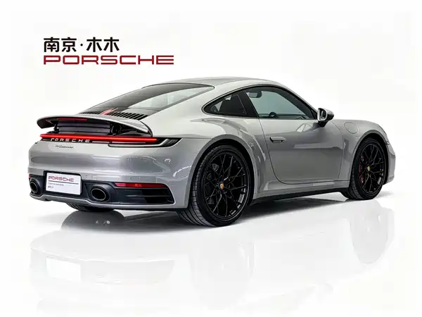 Porsche 911 2022