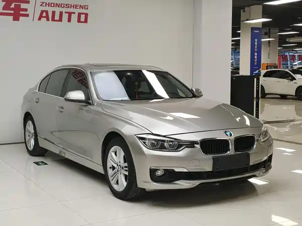 BMW 3 Series 2017