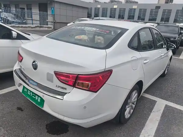 Buick Verano 2018