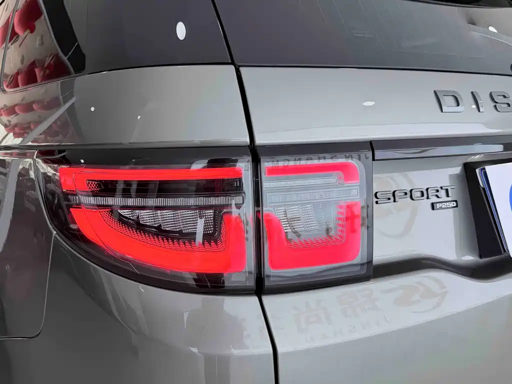 Land Rover Discovery Sport 2022 — фото 27