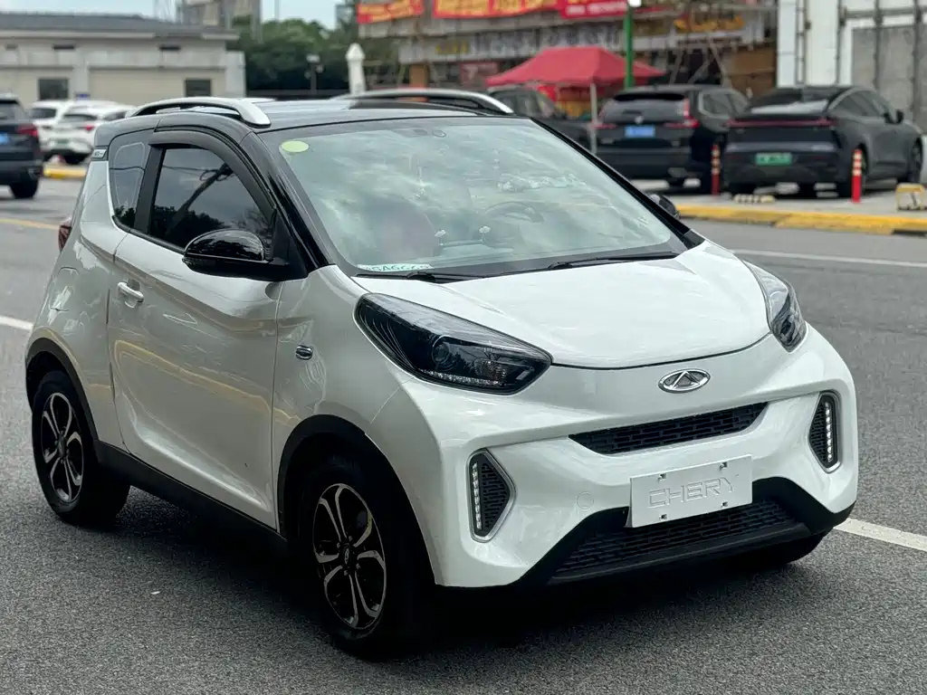 Chery eQ1 2019
