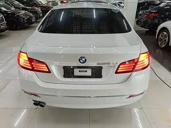 BMW 5 Series 2016