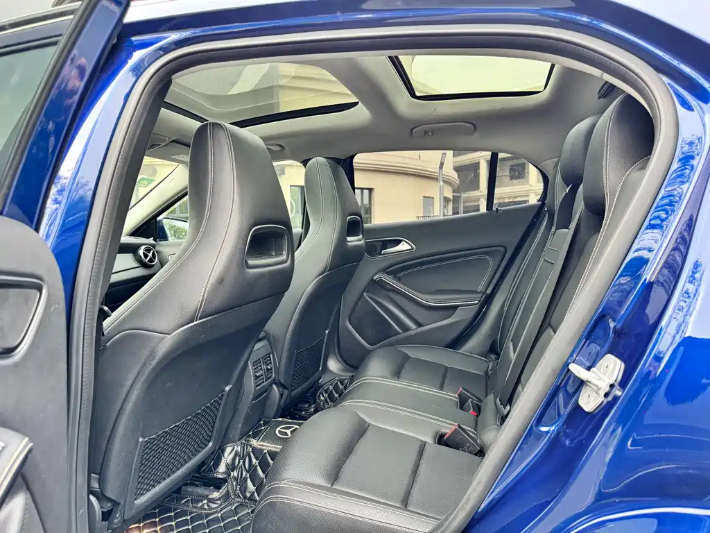 Mercedes-Benz GLA 2018 — фото 6