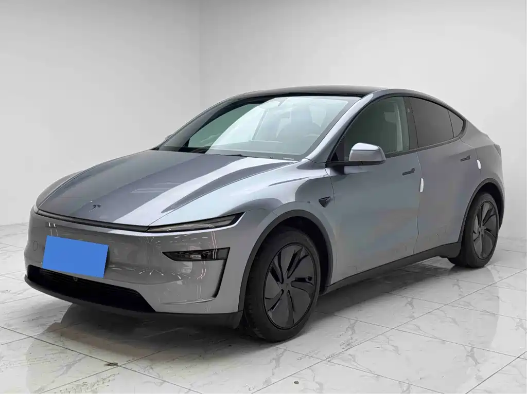 Tesla Model Y 2025 — фото 1