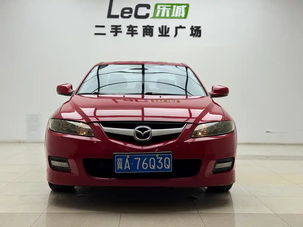 Mazda 6 2016 — фото 2