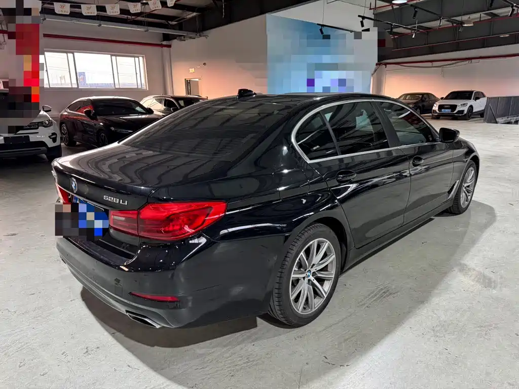BMW 5 Series 2017