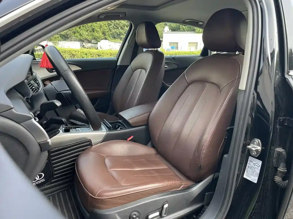 Audi A6L 2017