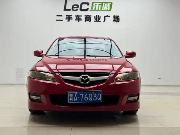 Mazda 6 2016