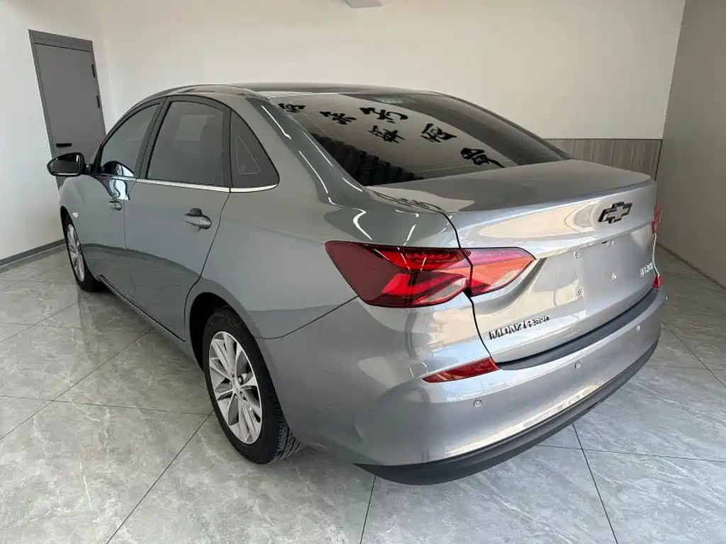 Chevrolet Monza 2022
