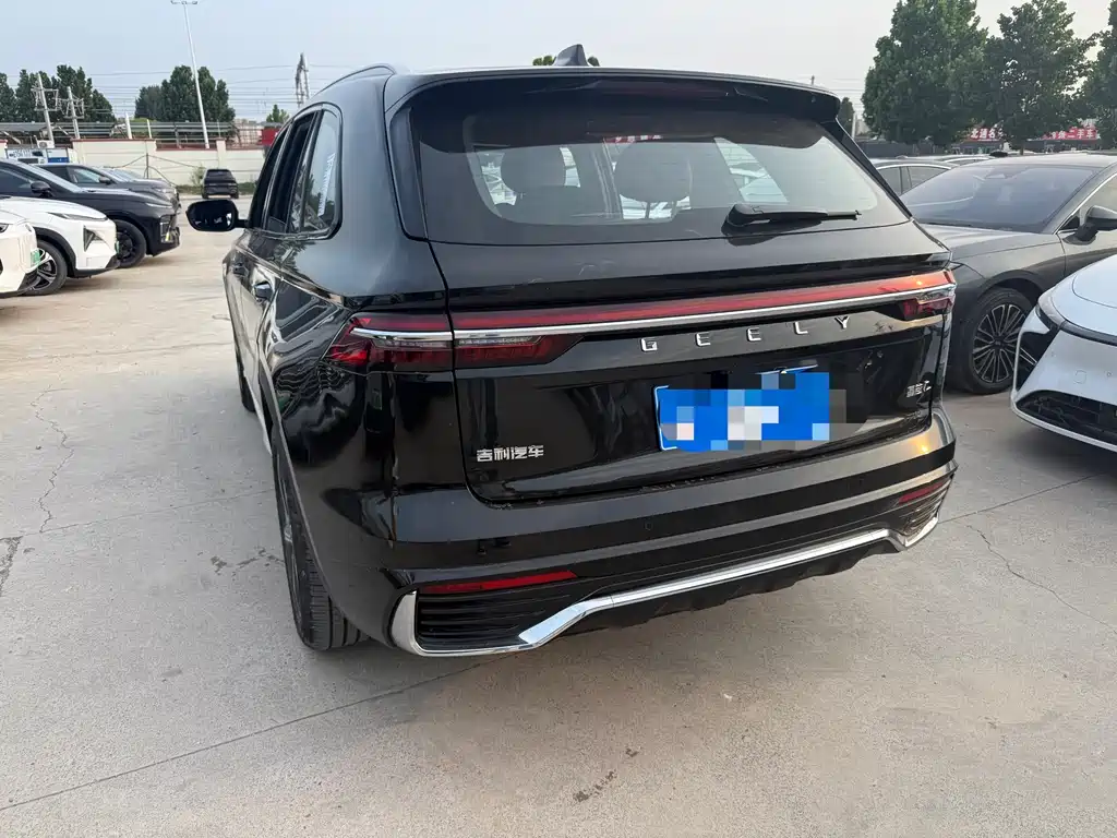 Geely Xingyue L 2026