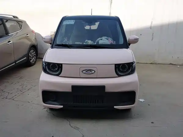 Chery QQ Ice Cream 2023