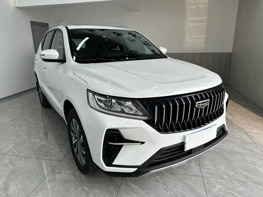 Geely Vision X6 2022