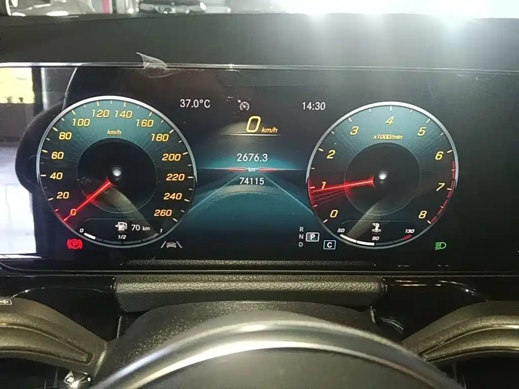 Mercedes-Benz GLA 2022 — фото 12