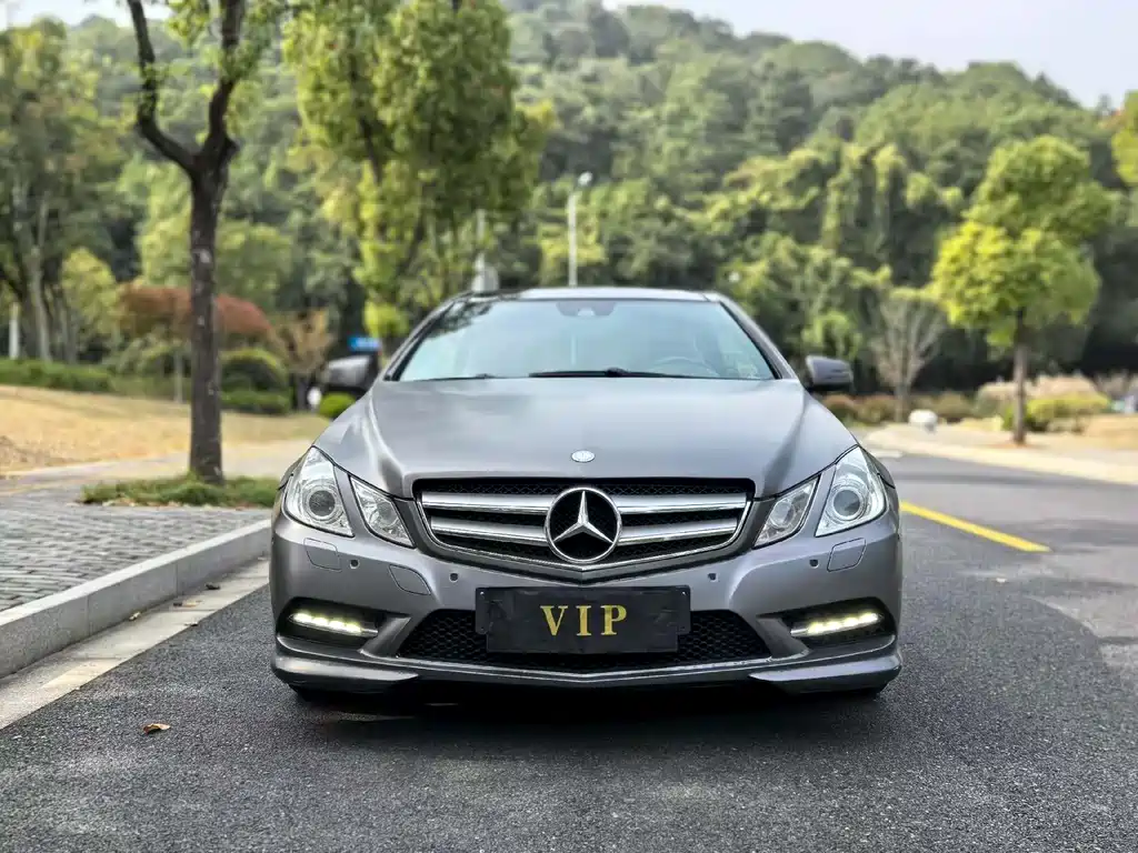 Mercedes-Benz E-Class 2014 — фото 2
