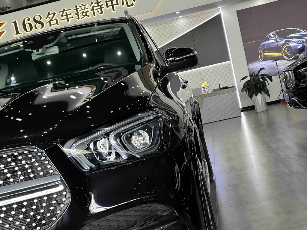 Mercedes-Benz GLE 2021