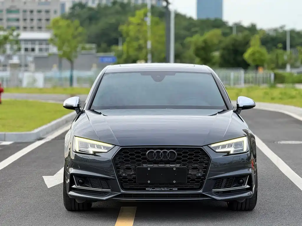 Audi S4 2018