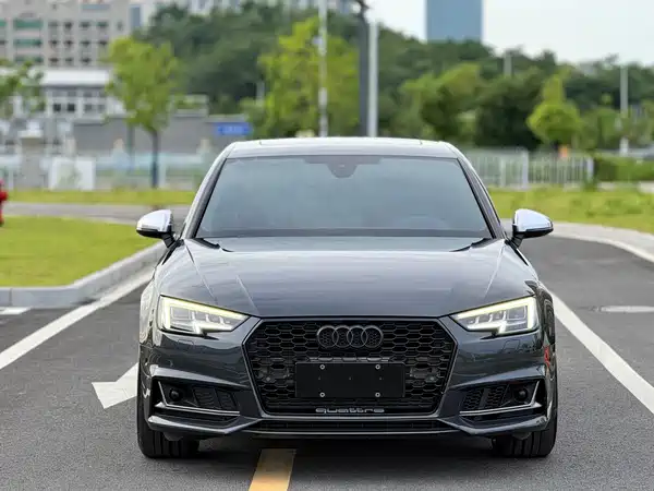 Audi S4 2018