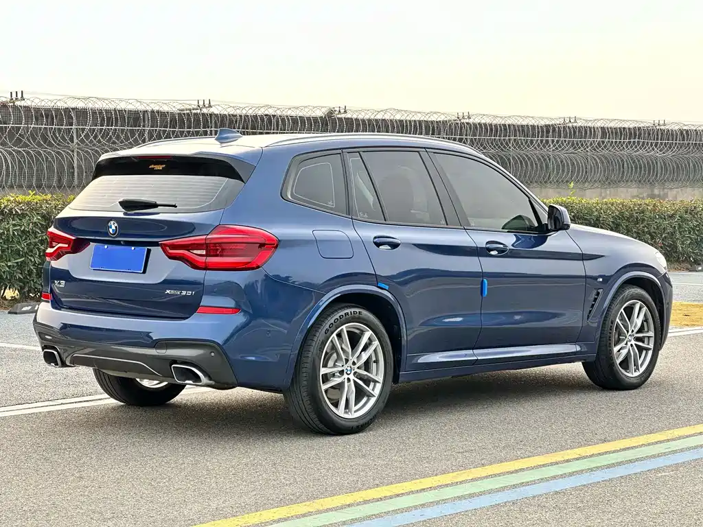 BMW X3 2019
