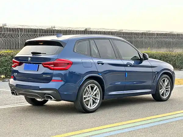 BMW X3 2019