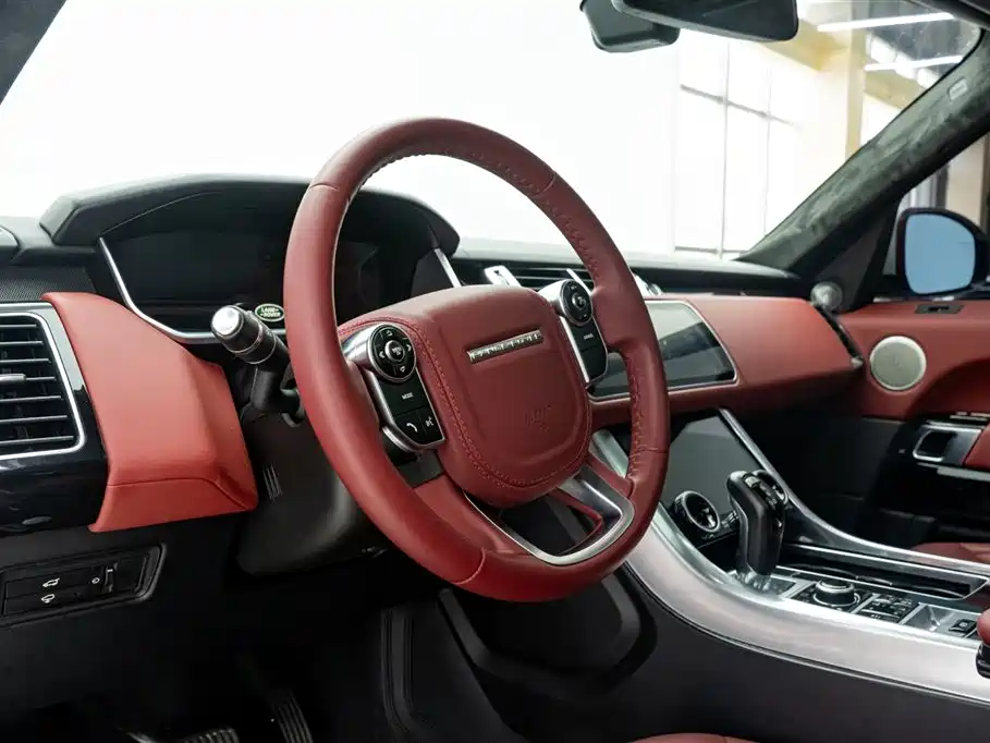 Land Rover Sport 2015 — фото 22