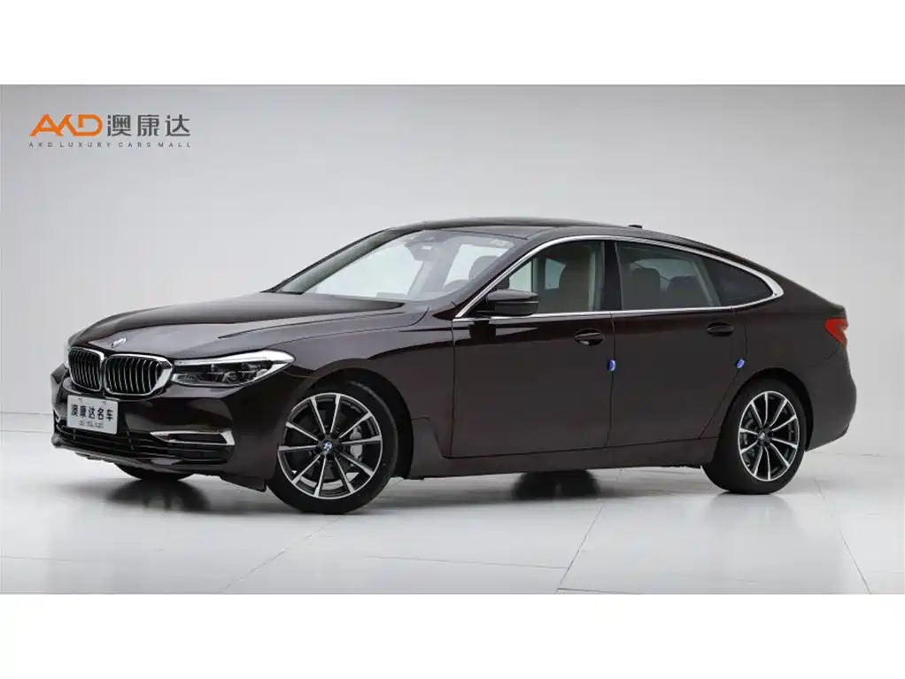 BMW 6 Series GT 2020