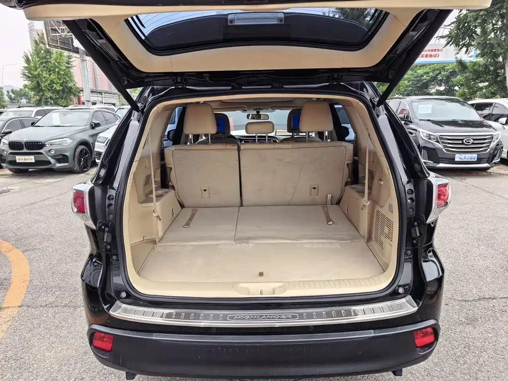 Toyota Highlander 2015 — фото 15