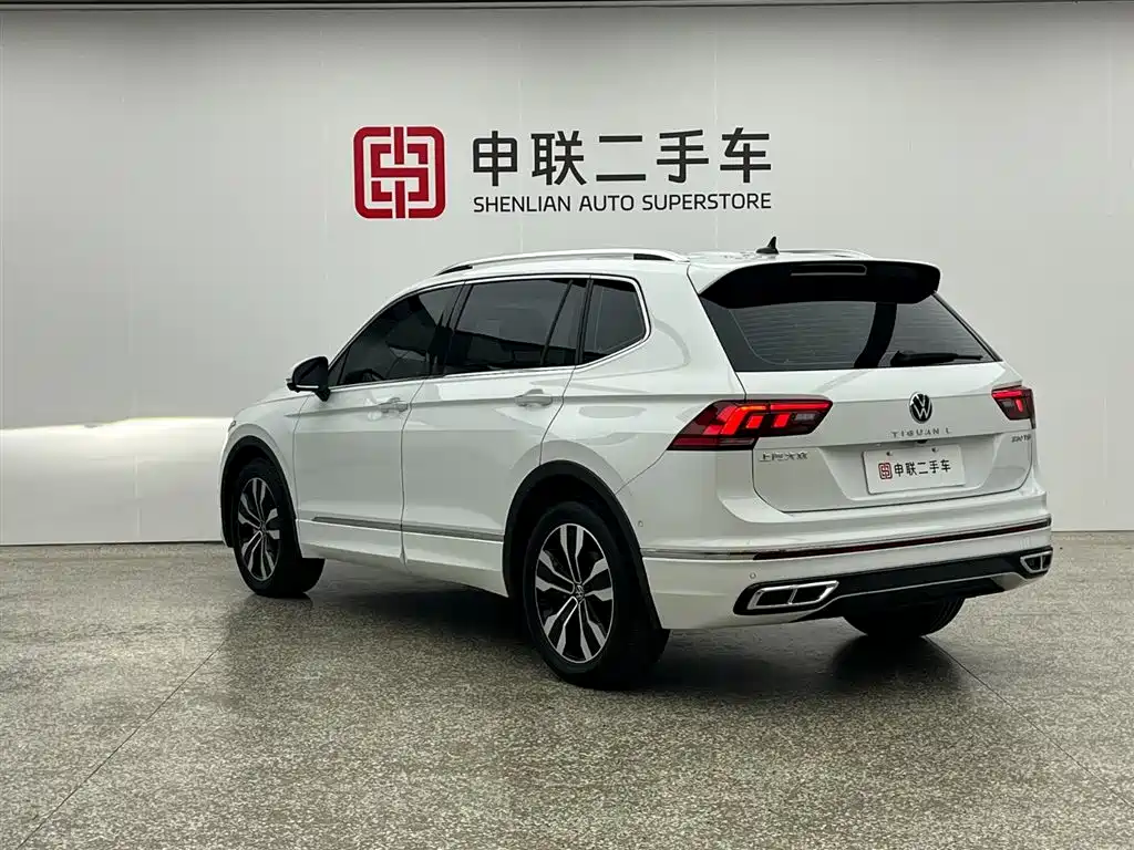 Volkswagen Tiguan L 2024 — фото 2