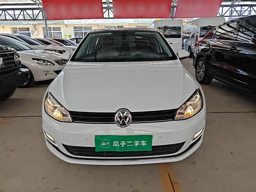 Volkswagen Golf 2017