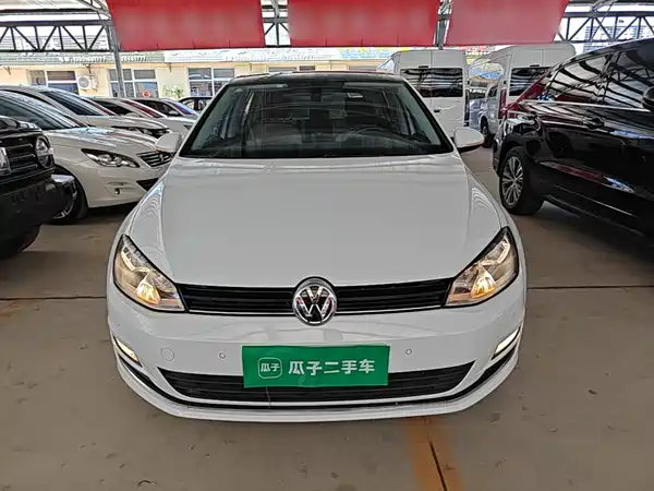 Volkswagen Golf 2017
