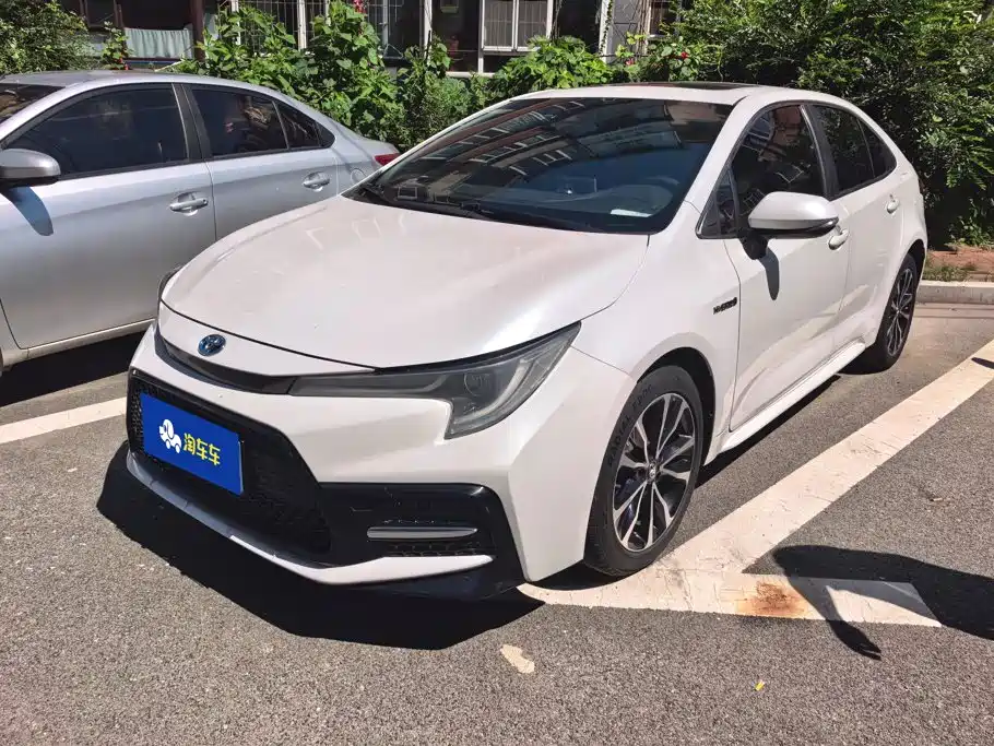 Toyota Levin 2021