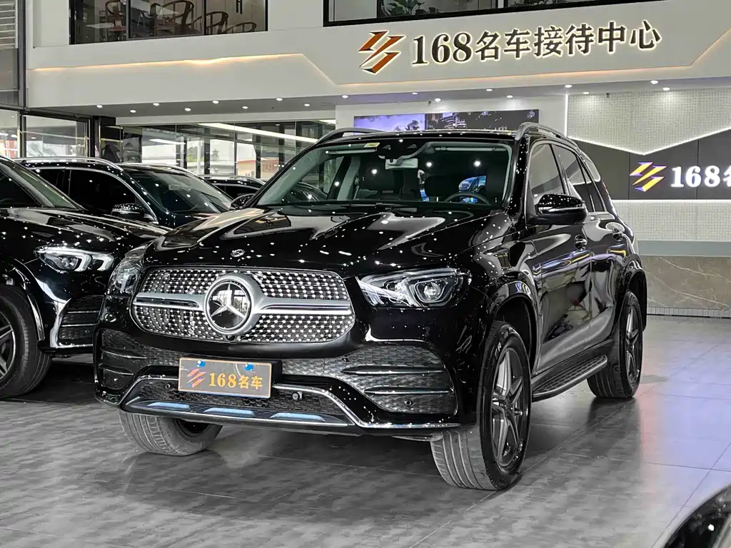 Mercedes-Benz GLE 2021