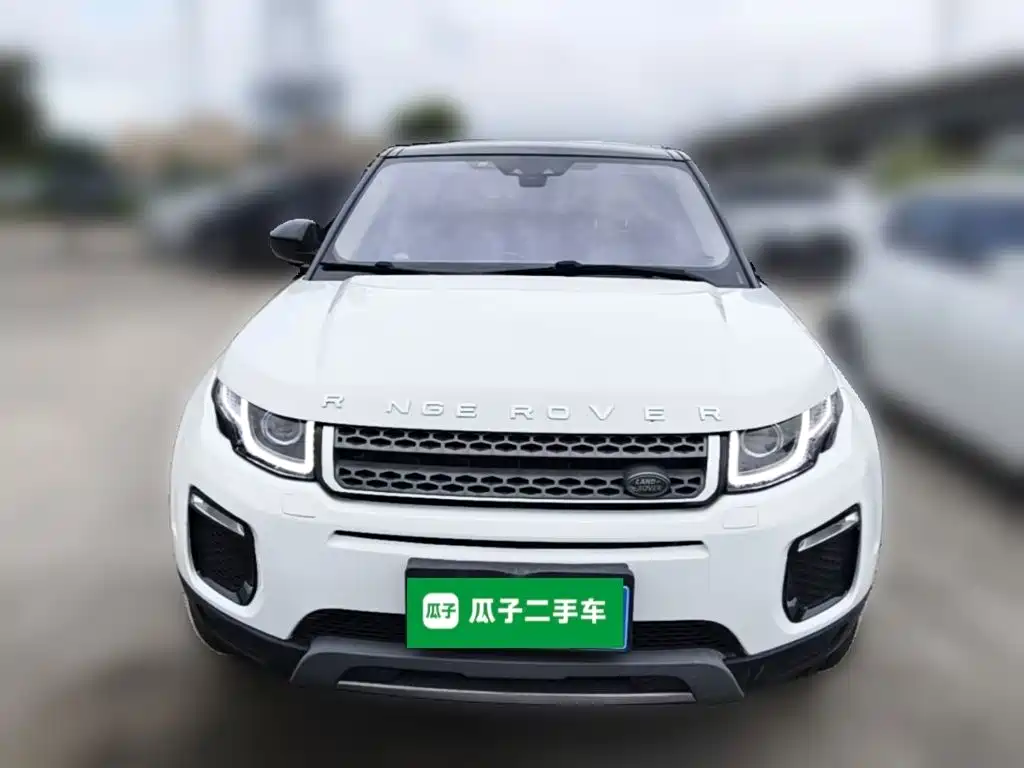 Land Rover Range Rover Evoque 2018 — фото 5