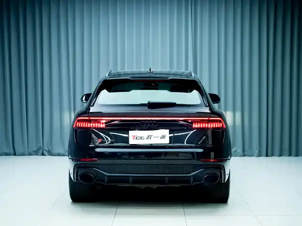 Audi RS Q8 2022