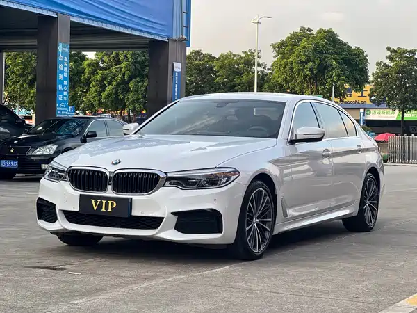 BMW 5 Series 2020