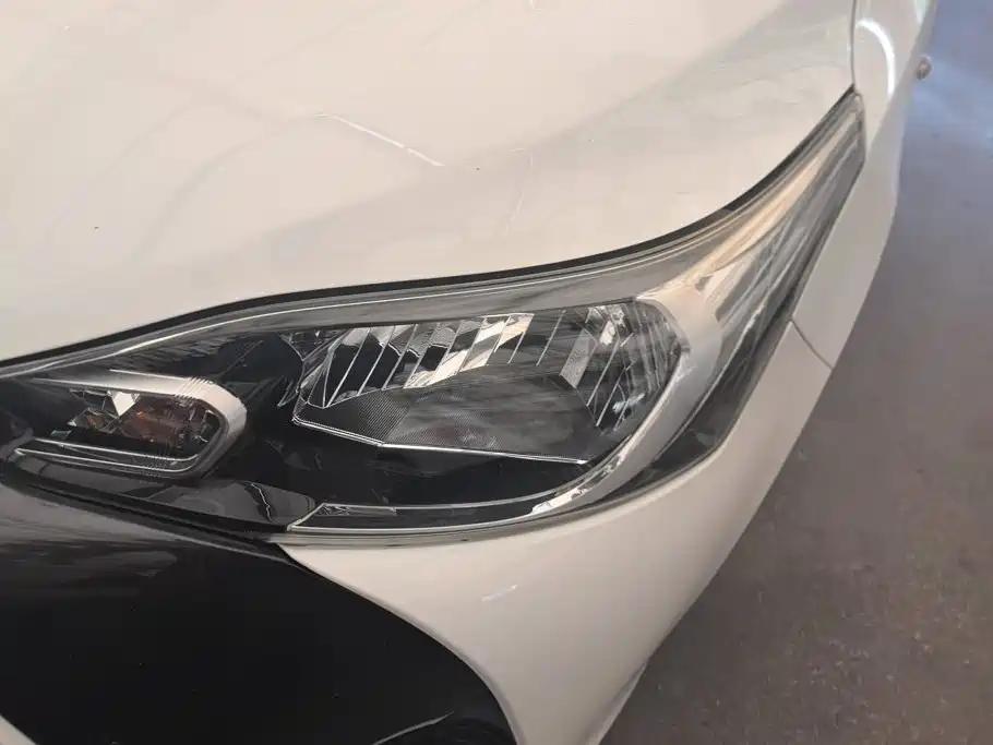 Toyota Yaris L 2019