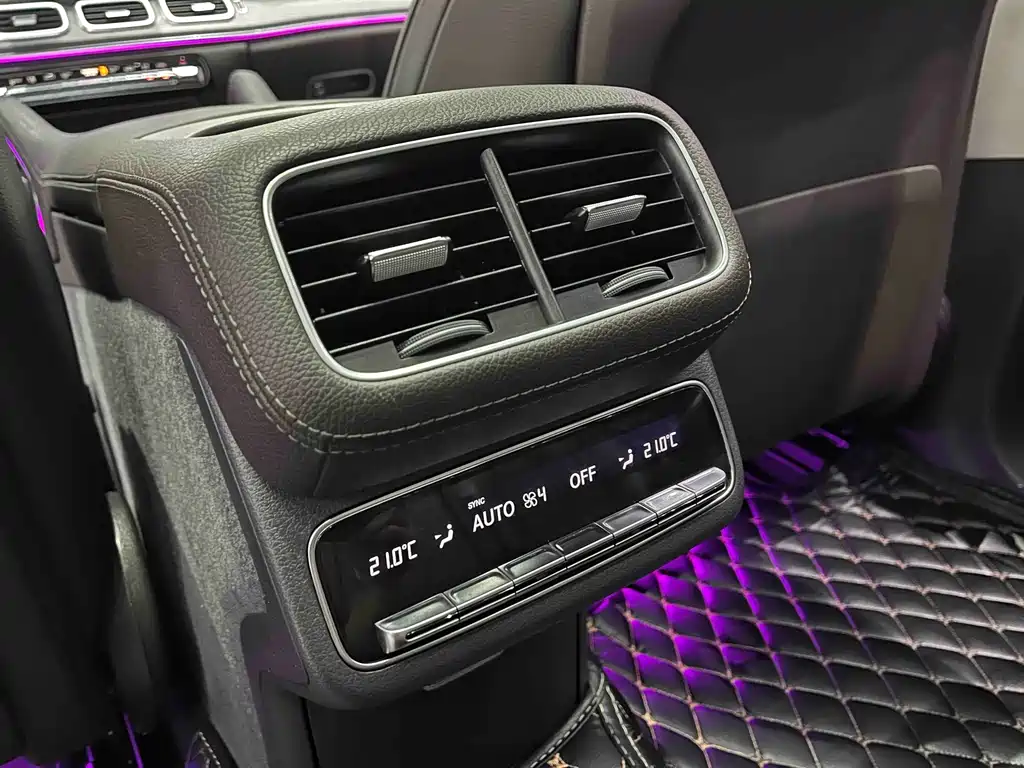 Mercedes-Benz GLE 2021 — фото 14