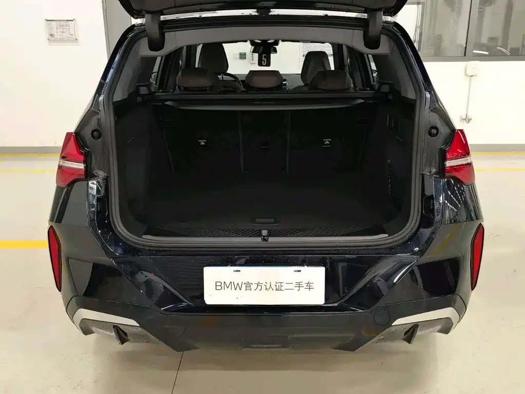 BMW X3 2025 — фото 13