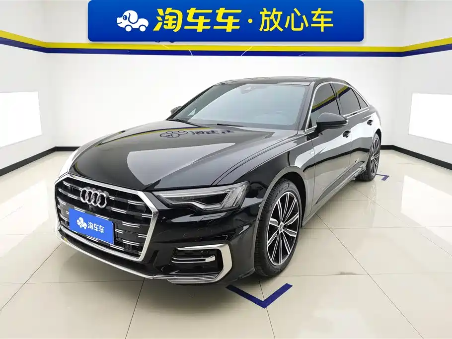 Audi A6L 2025