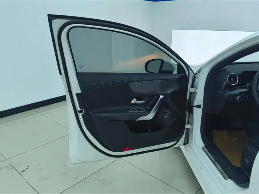 Mercedes-Benz A-Class 2019