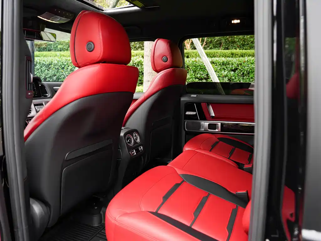 Mercedes-Benz G-Class AMG 2021 — фото 21