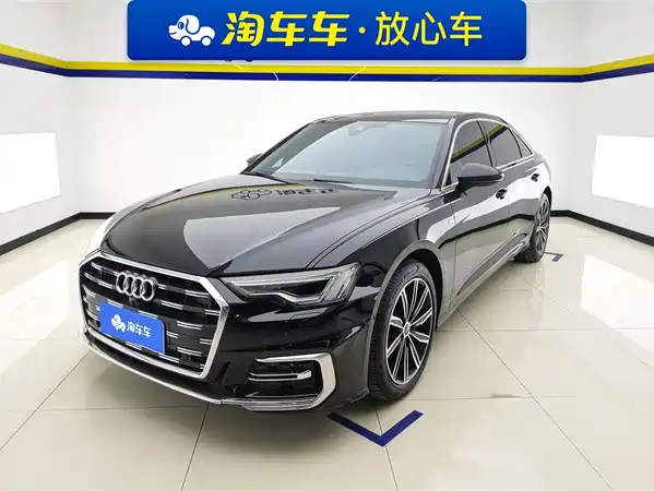 Audi A6L 2025