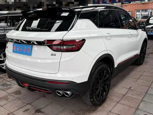 Geely Binyue 2022