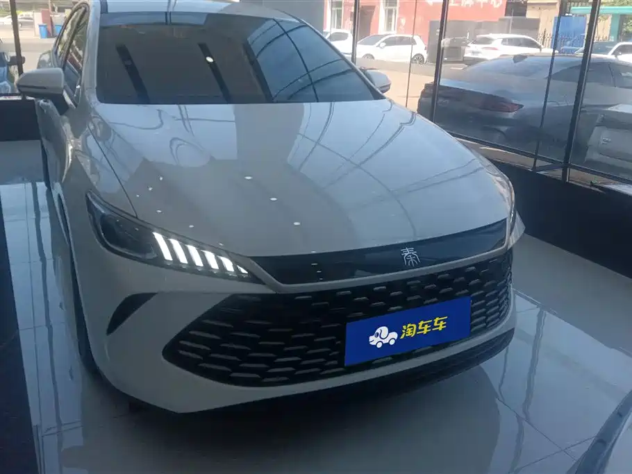 BYD Qin PLUS 2025 — фото 2