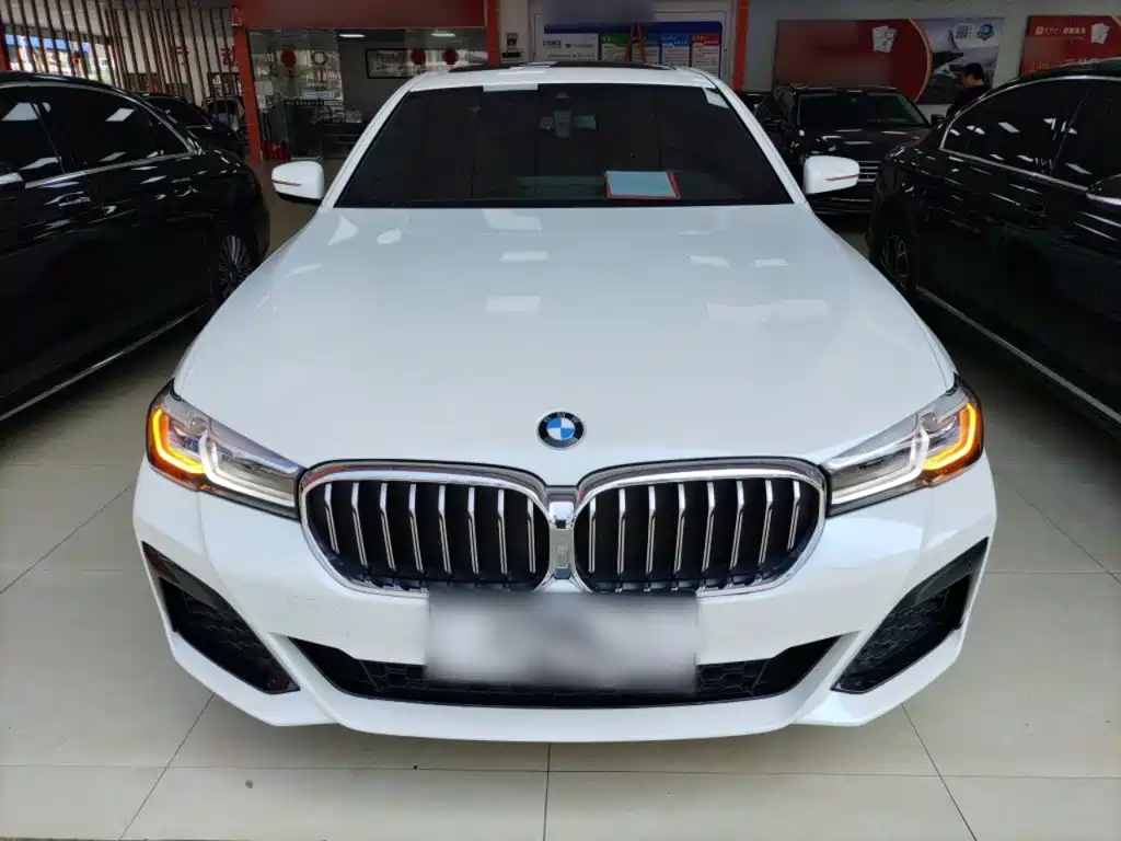 BMW 5 Series 2021