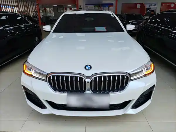 BMW 5 Series 2021